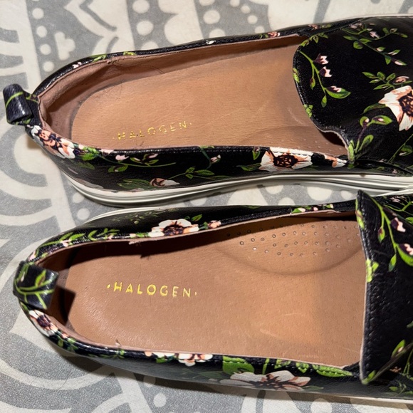 Halogen floral slip on shoes - Picture 5 of 5